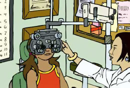 Eye Exam
