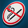 no smoking sign