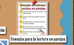 partner reading tips