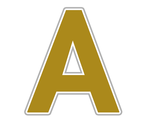 a