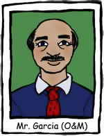 Mr. Garcia