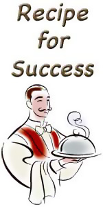 Recipe for Success