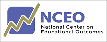 National Center on Educational Outcomes logo