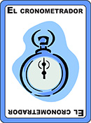 El cronometrador.