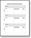 student log pdf link