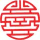 red maze symbol
