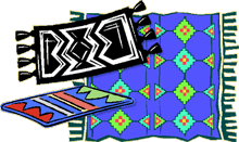 Native American Weavings