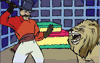 lion tamer