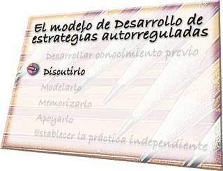 discuss the strategy