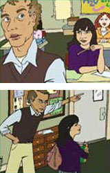 cheralynn remark and punishment