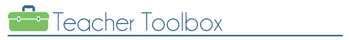 teacher toolbox