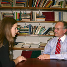 mr hunter and sandra