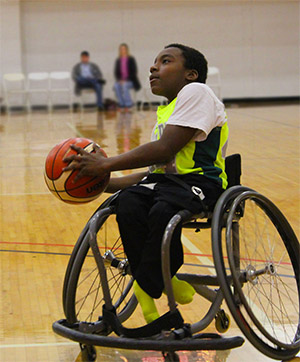 Jay and the Music City Thunder