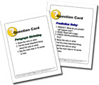 question cards