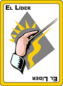 El lider.