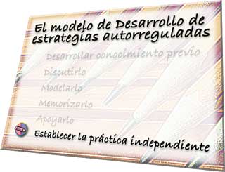 encourage independent practice