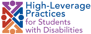 High-Leverage Practices logo
