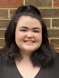 Fea Morgan-Curtis, Associate Program Coordinator