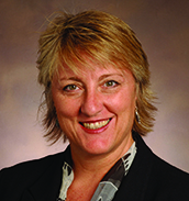 Headshot of Heidi Hamm.