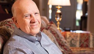 The man who gave  Angel 1 its wings