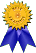 blue ribbon