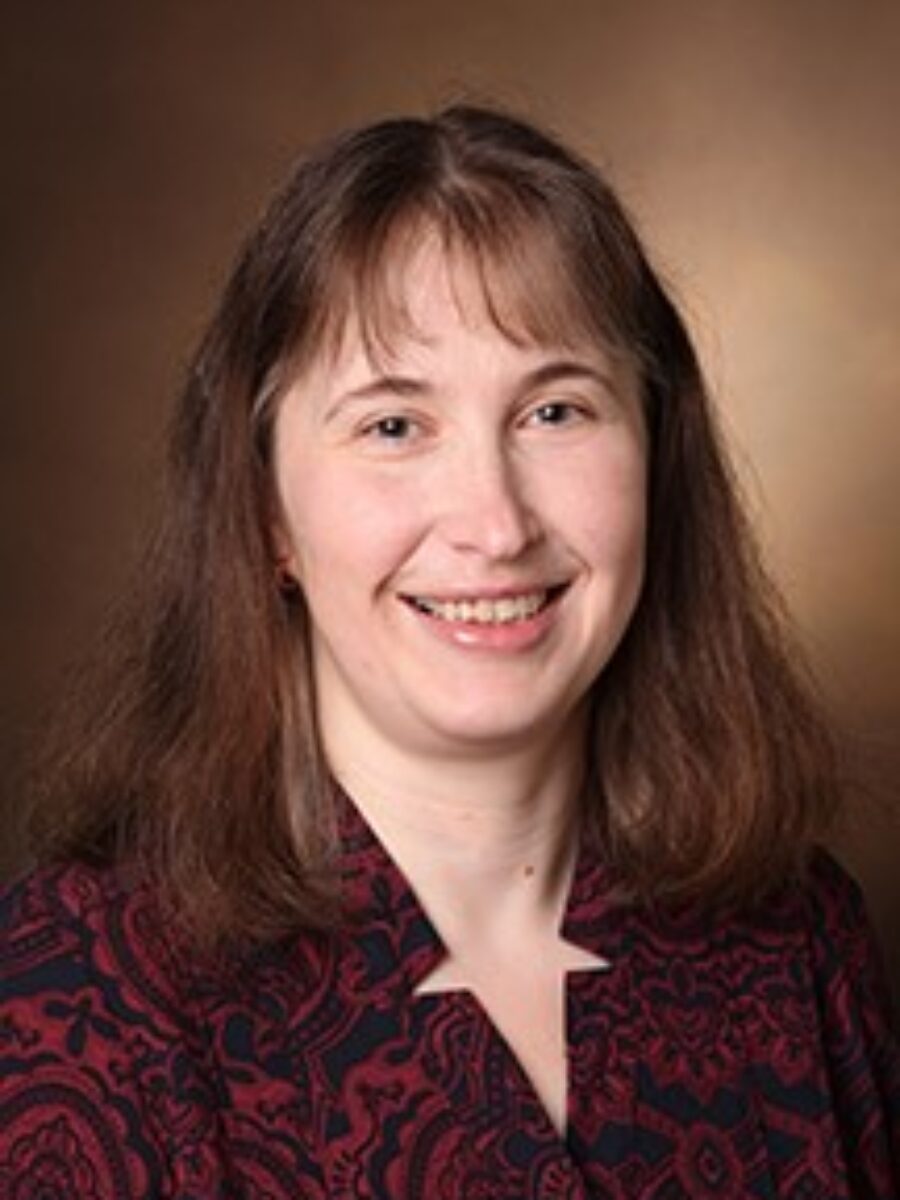 Alexandra Sasha Key, Ph.D.