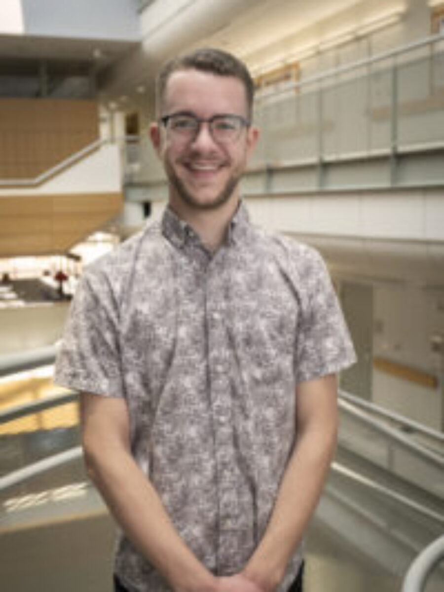 Benjamin Kleinfelter