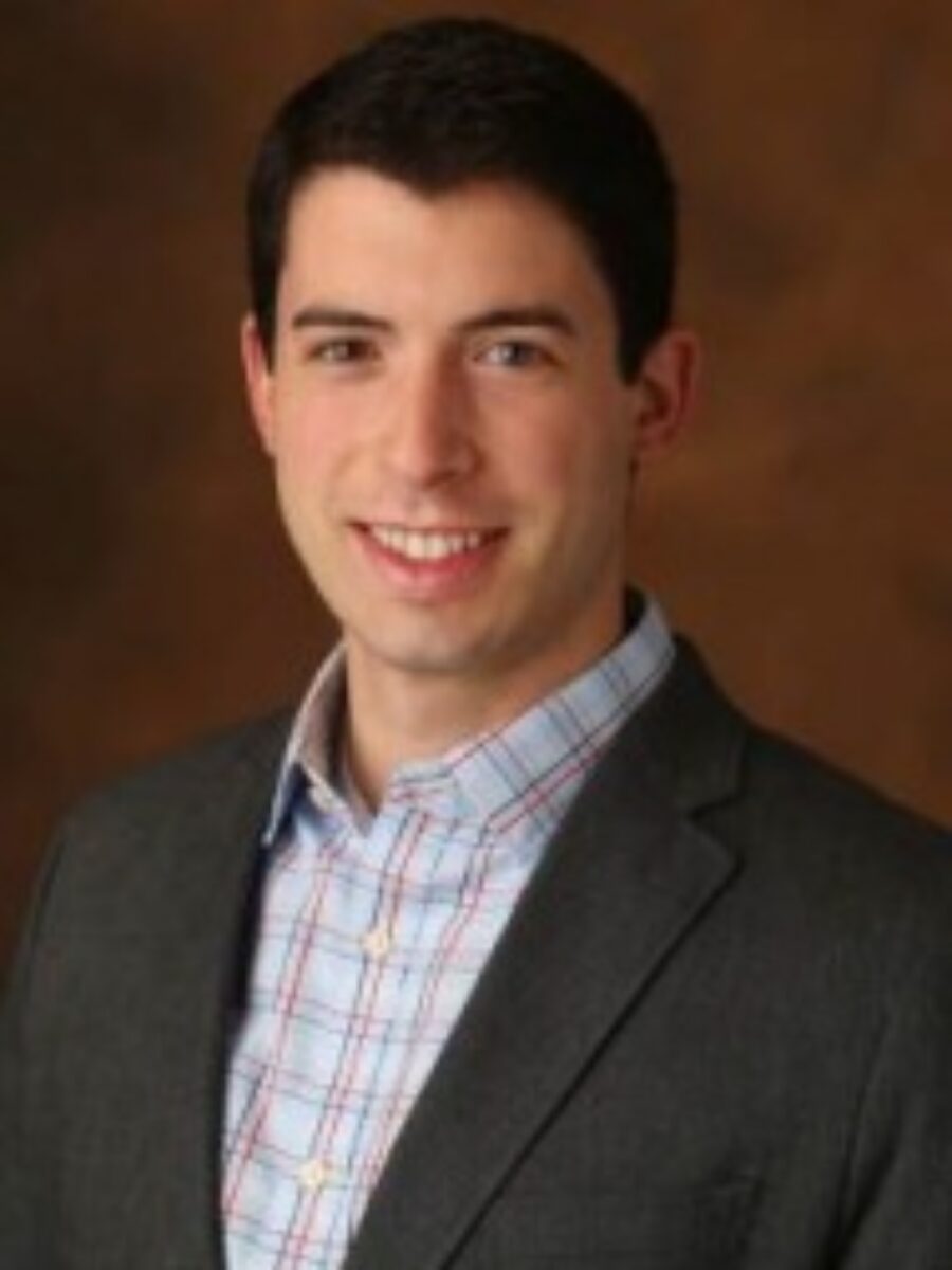 Ethan S. Lippmann, Ph.D.