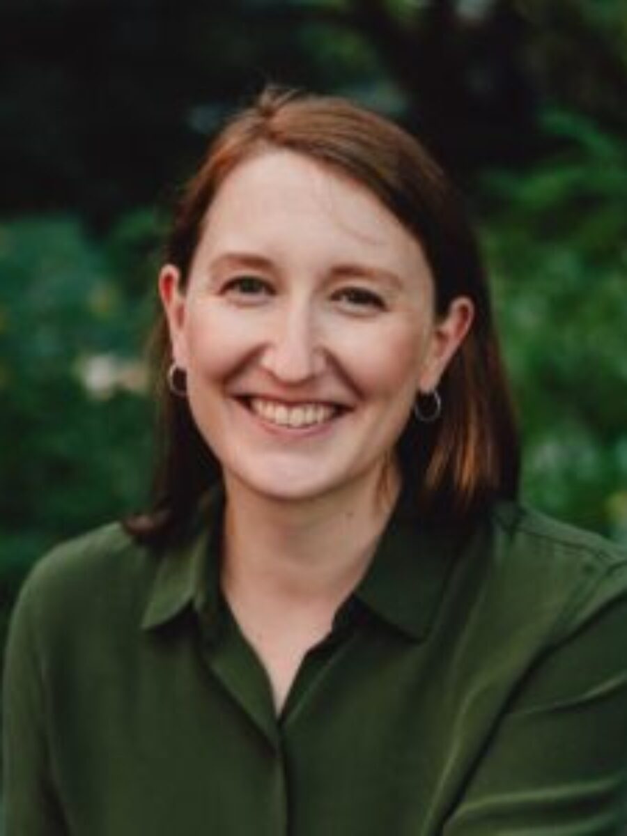 Marie P. Suver, Ph.D.