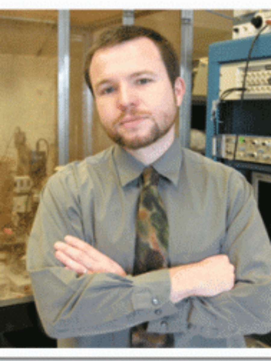 Martin J. Gallagher, M.D., Ph.D.