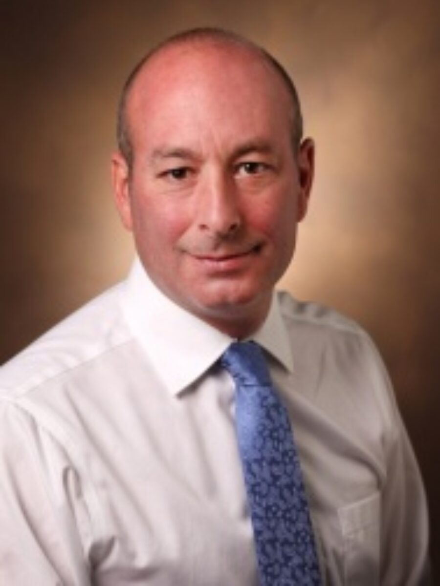 Michael Harvey, Ph.D.