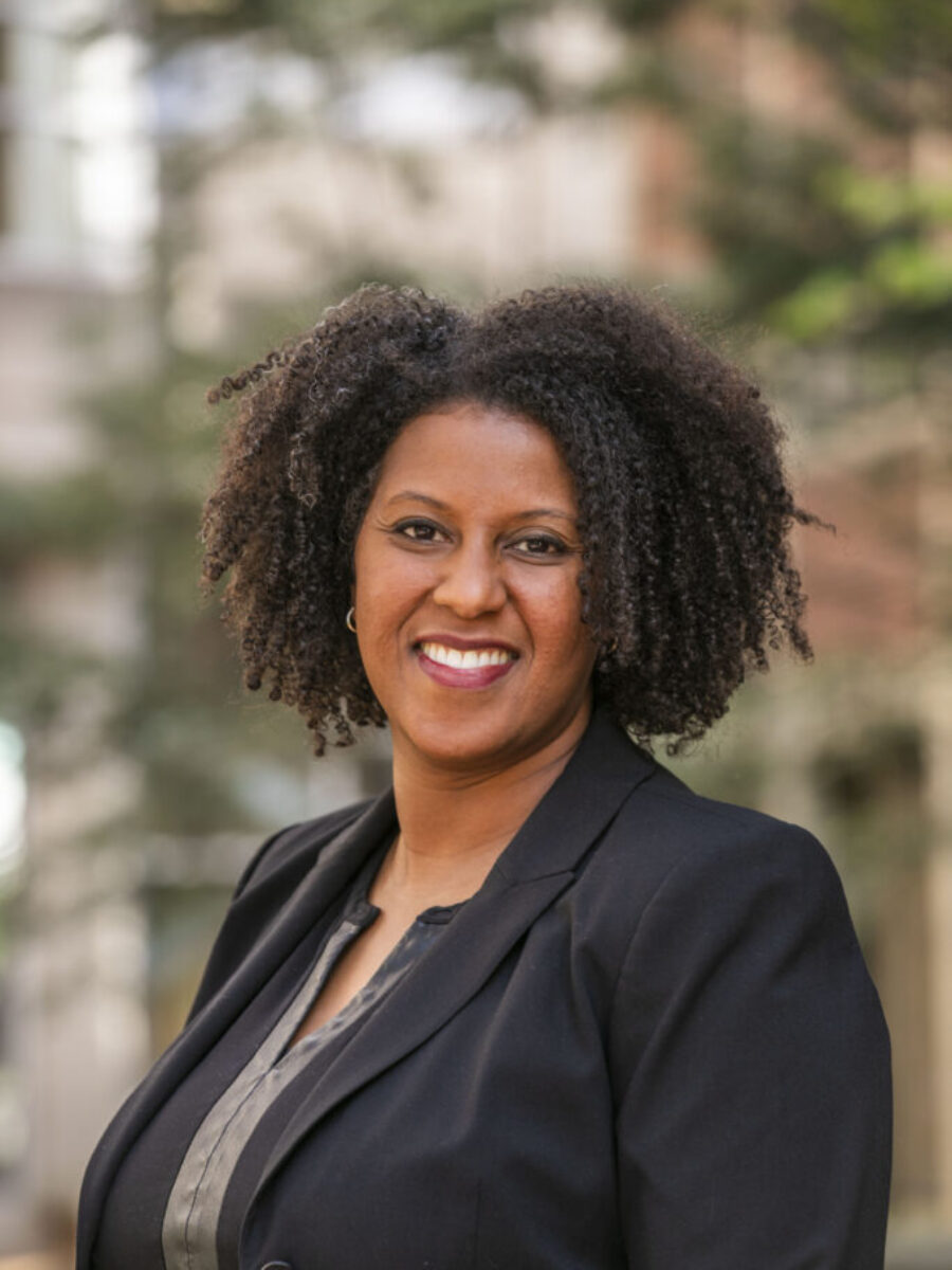 Renã A.S. Robinson, Ph.D.