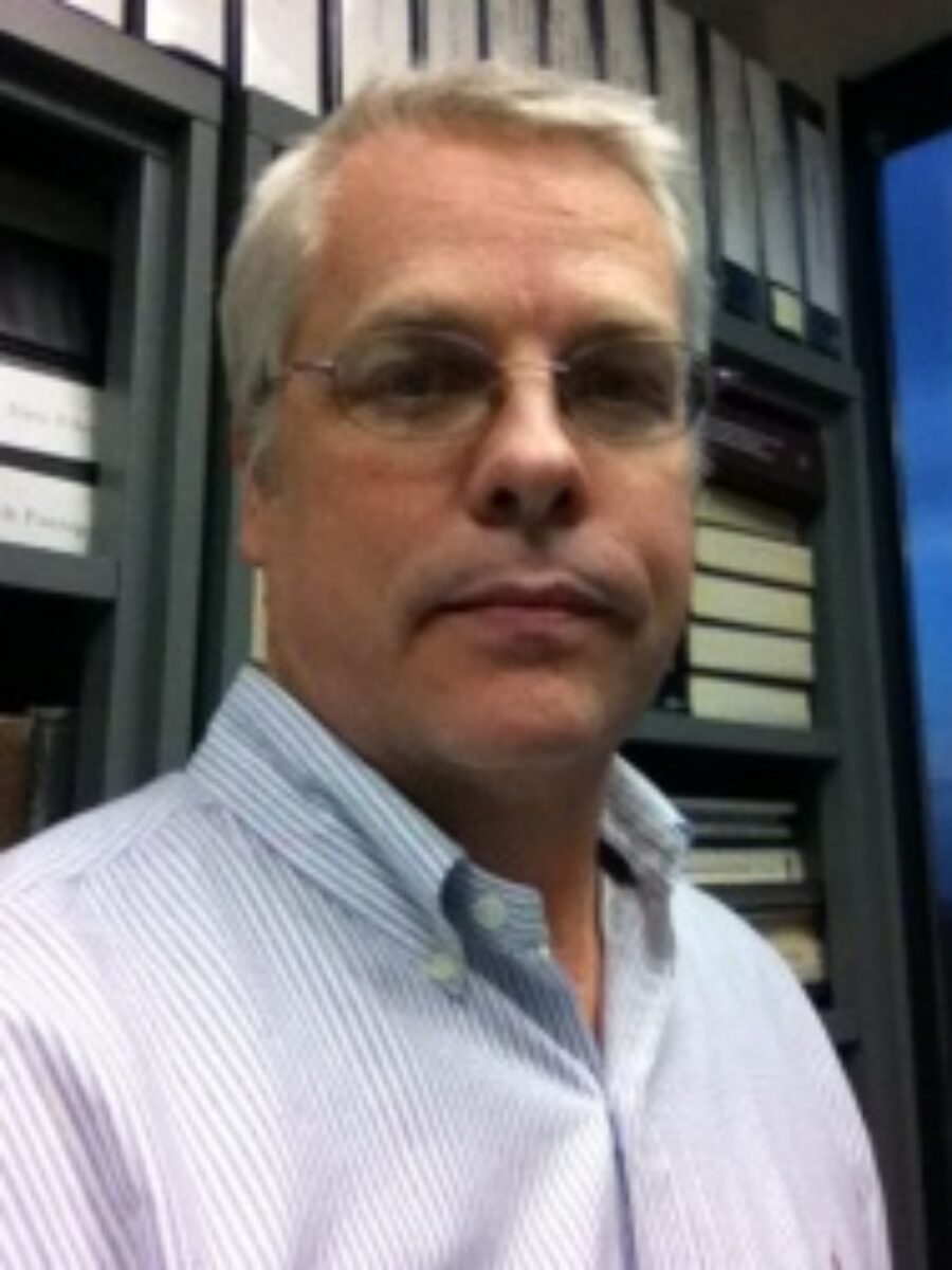 James W. Bodfish, Ph.D.