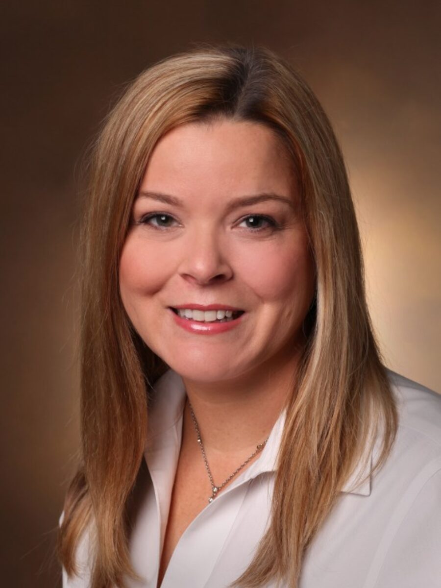 Angela Jefferson, Ph.D.