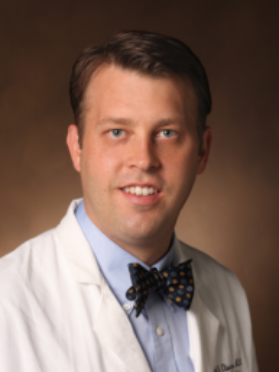 Daniel Claassen, M.D., M.S.