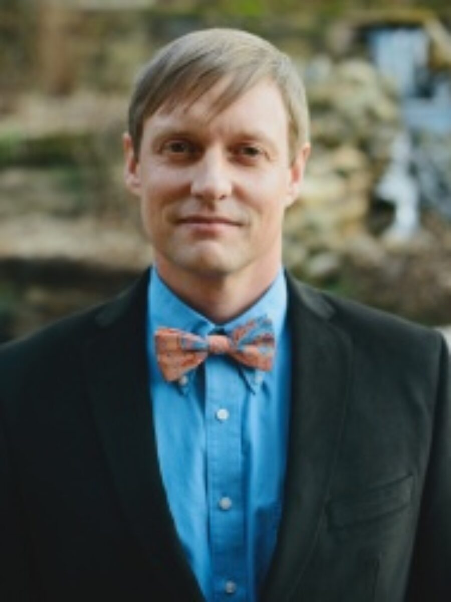 Geoffrey F. Woodman, Ph.D.