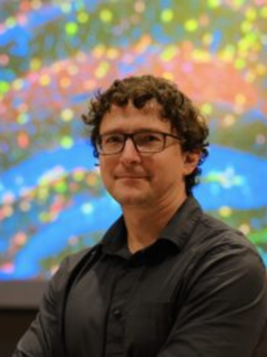 Richard Sando, Ph.D.