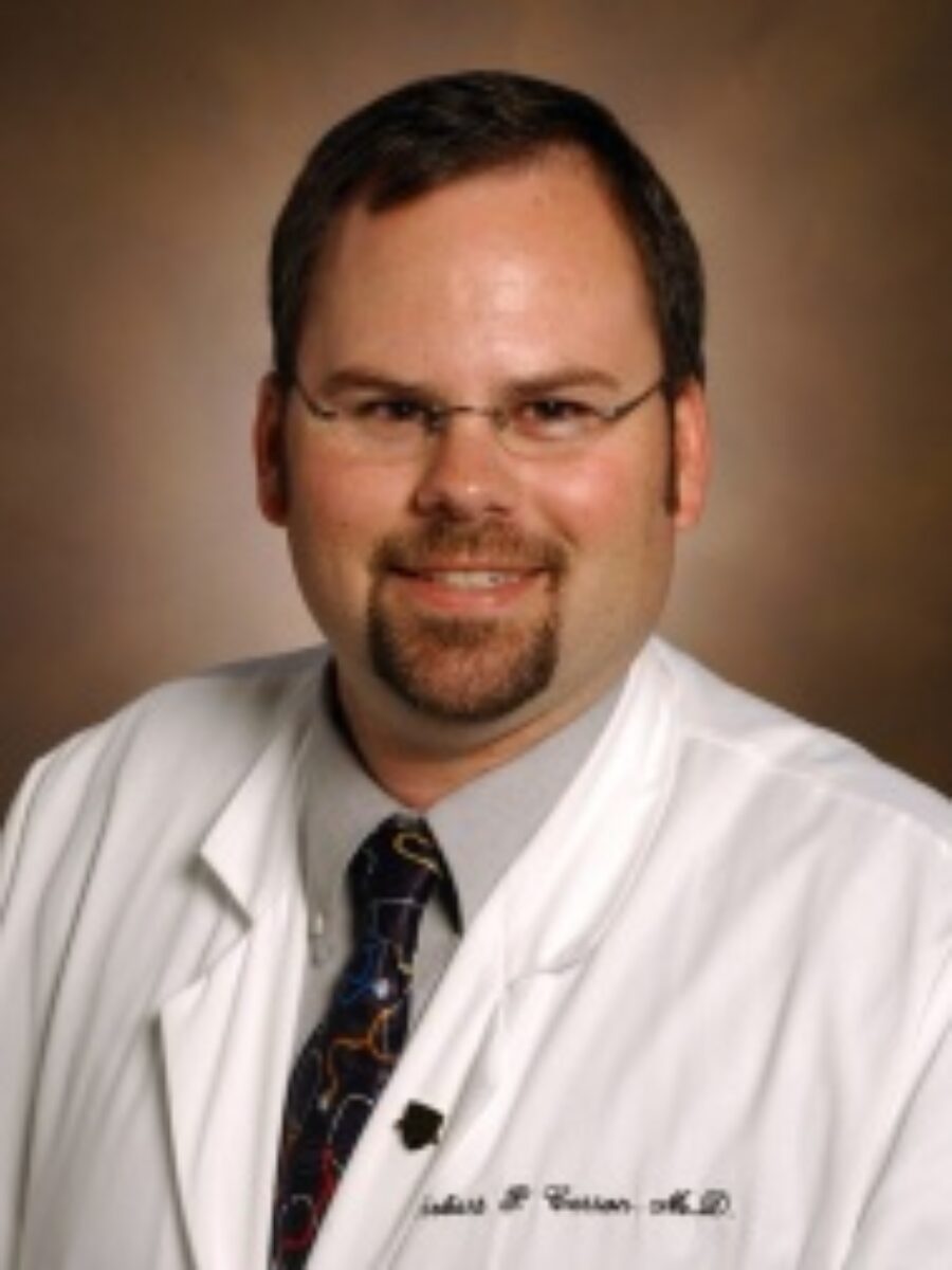 Robert Carson, M.D., Ph.D.