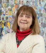 Headshot of Linda Sealy