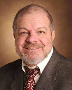 Headshot of David Wasserman.