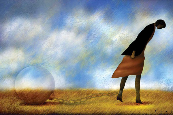 Illustration by Dave Cutler