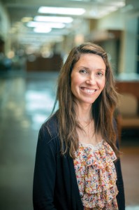 Stacy Dorris, M.D. Photo by Daniel Dubois.