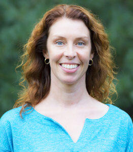 Headshot of Karen Adelman.
