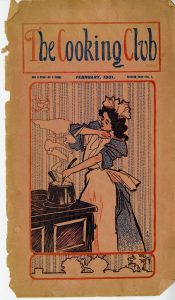 19th century cookbook