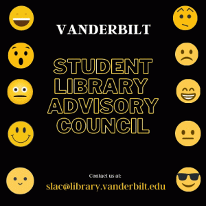 SLAC logo with emojis