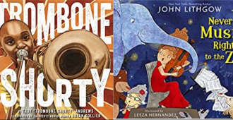 collage of book covers