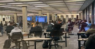 Science and Engineering Library Classromo