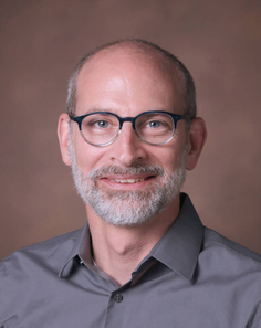 photo portrait of Brandt Eichman