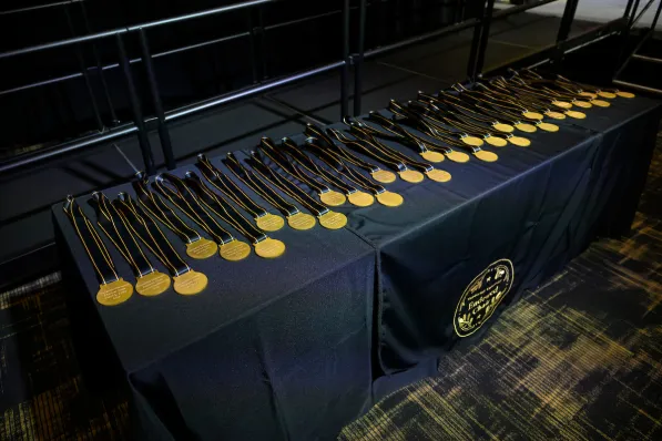 Endowed Chair Investiture 2025