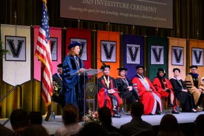 Endowed Chair Investiture 2025